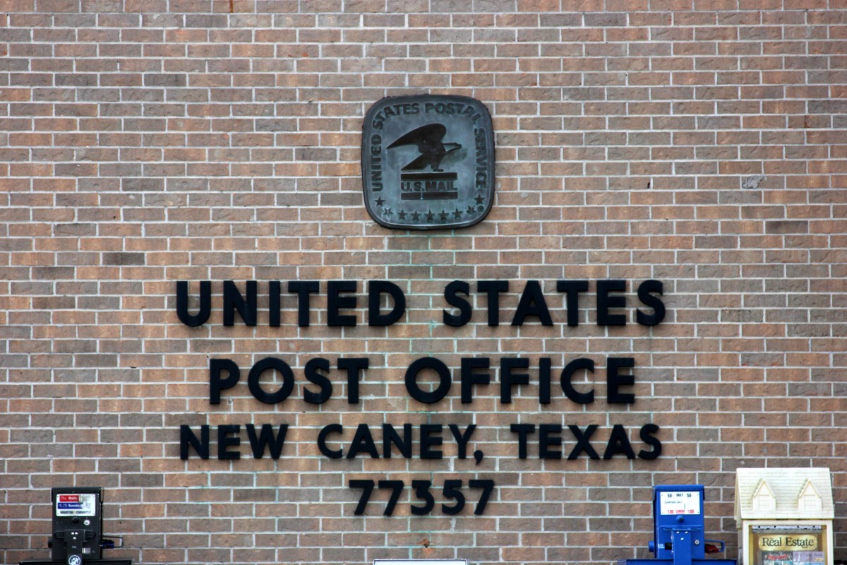 New Caney Post Office